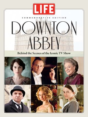 cover image of LIFE Downton Abbey